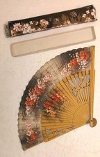 ventaglio spagnolo vintage