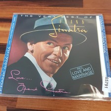 FRANK SINATRA the very best of