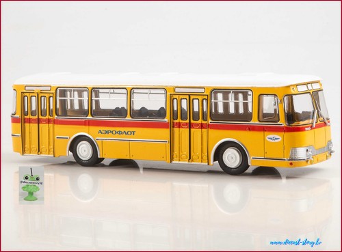 Liaz 677p autobus - liaz,