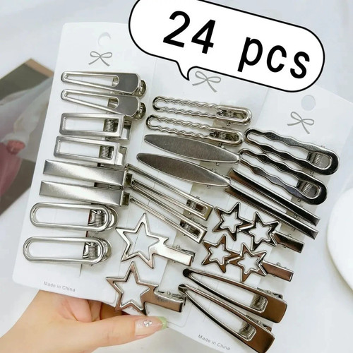 Set fermagli per capelli - , in