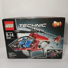 LEGO 8046 Technic Helicopter