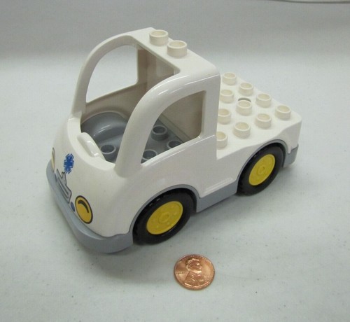 Lego duplo veicolo - lego, di