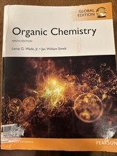 Organic Chemistry Ninth