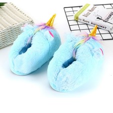  Pantofola Unicorno Ciabattine