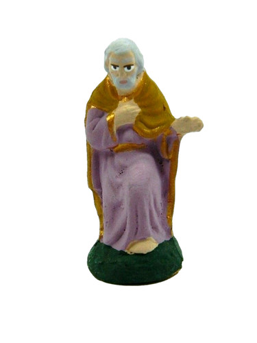 San giuseppe terracotta cm - terracotta,
