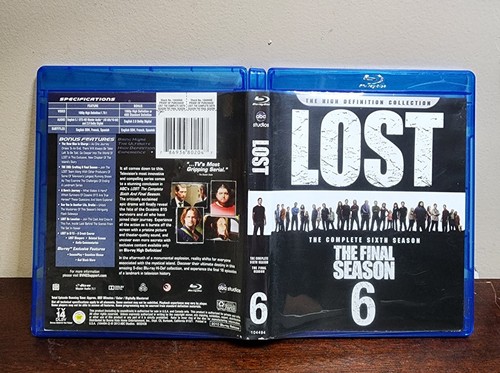 Lost complete sixth - lost:, &