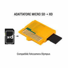 ADATTATORE CONVERTITORE MEMORY
