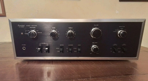 Amplificatore sansui 6500 - amplificatore,