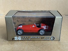 Brumm 1950 Alfa Romeo 158