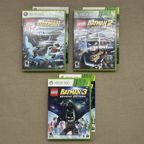 Lego batman 2 - 1,