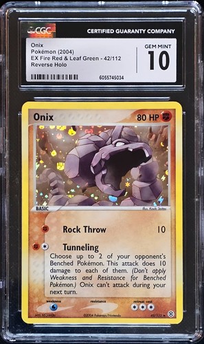 2004 onix reverse holo - onix,