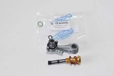 B18 - RUBINETTO BENZINA LAMBRETTA LD 125-150-1956 E DERIVATE-LD 1957