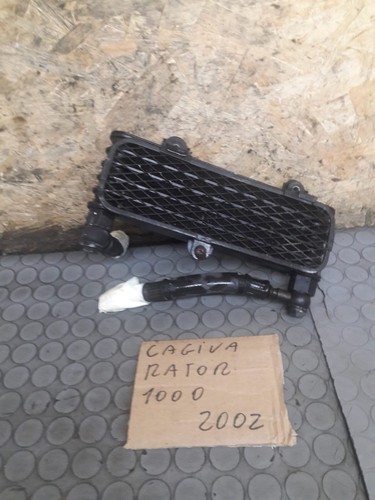 Radiatore olio cagiva - radiatore,