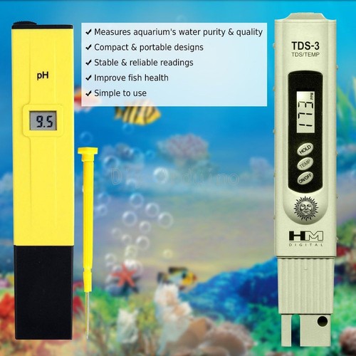 Tester tds misuratore di - misuratore, ph