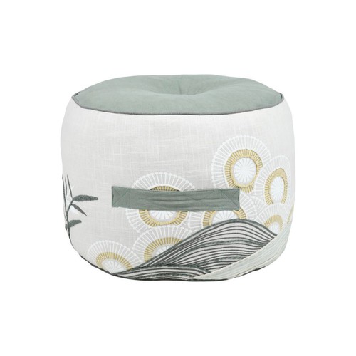 Pouf yuki giada 40x30 - giada, cm