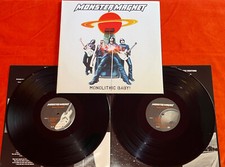 MONSTER MAGNET Monolithic Baby