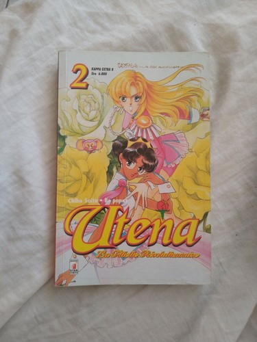Utena la fillette - utena,