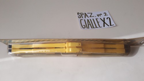 Coppia spazzole tergicristallo - coppia,