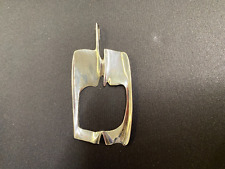 CIONDOLO SCULTURA GIOIELLO ELVIO BECHERONI ARGENTO 800 ELEMENTO ABITATIVO 26/800