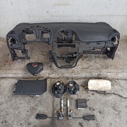 Kit airbag volante centralina - kit,