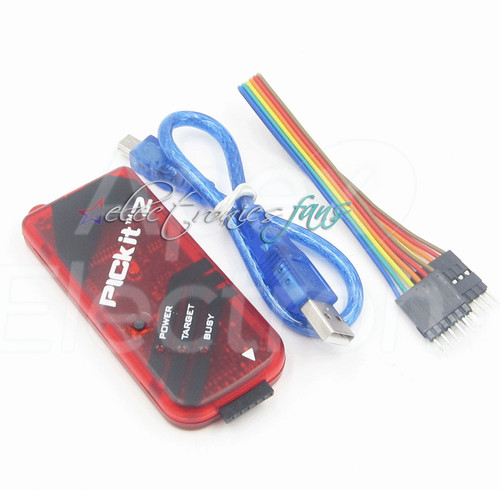 Pickit2 microchip originale - microchip,