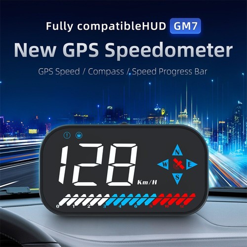 Gm7 auto hud - head, up