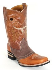 Stivali cowboy western - 33,