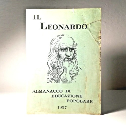 Leonardo almanacco di - il,