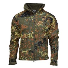 Giacca softshell MIL-TEC SCU