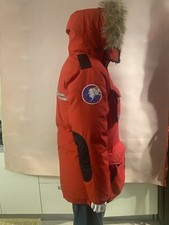 Museum Giaccone Uomo Invernale Spedizione Italiana K2,protezione fino 40 gradi C