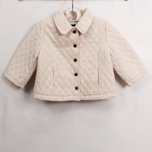 Giubbotto burberry trapuntato - giubbotto,