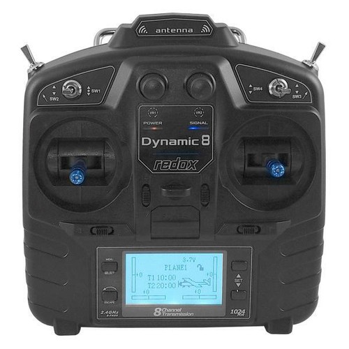 Redox radiocomando canali - redox,