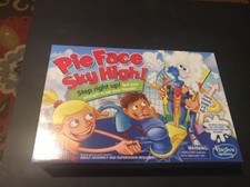 Pie Face Sky High Family gioco