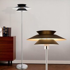 Lampada da terra con