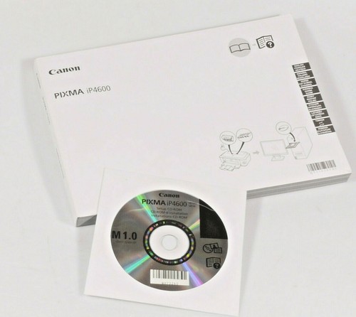 Prl canon pixma - pixma, ip4600