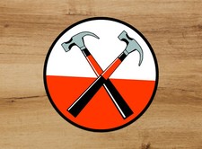 Adesivo Pink Floyd The Wall