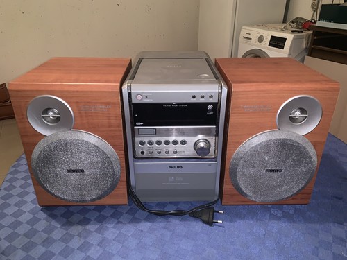 Impianto stereo philips - impianto,