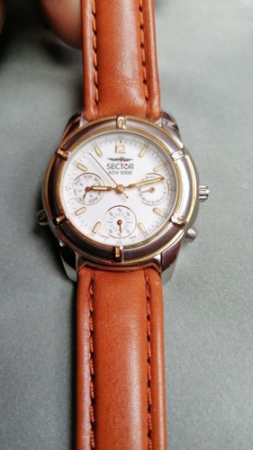 Orologio sector uomo adv - adv, 5000