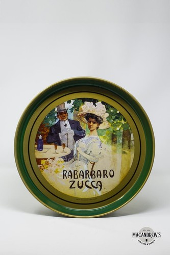Vassoio rabarbaro zucca - rabarbaro,