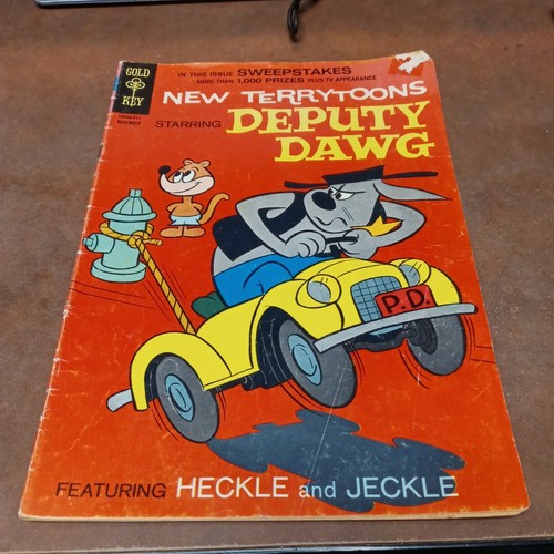 New terrytoons novembre - terrytoons,