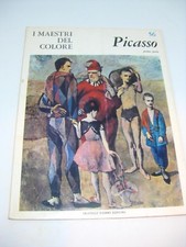 1965 PICASSO Prima parte I