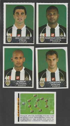Figurine calciatori panini - figurine,