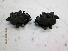 coppia pinze freno anteriori