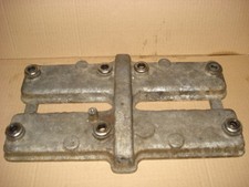 KAWASAKI GPZ 600 R 1986 - COPERCHIO PUNTERIE TESTA TESTATA MOTORE