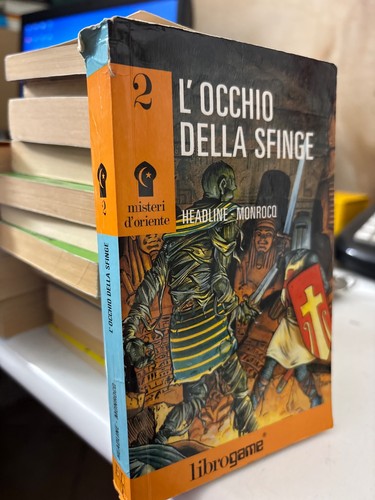 Occhio della sfinge - l’occhio,