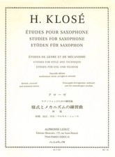 KLOSÉ - Etudes Genre &