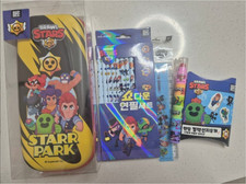 SET Astuccio Portamatite Brawl