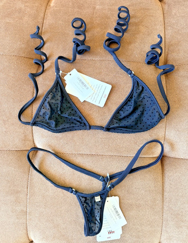 Wicked weasel pixel - bikini, set