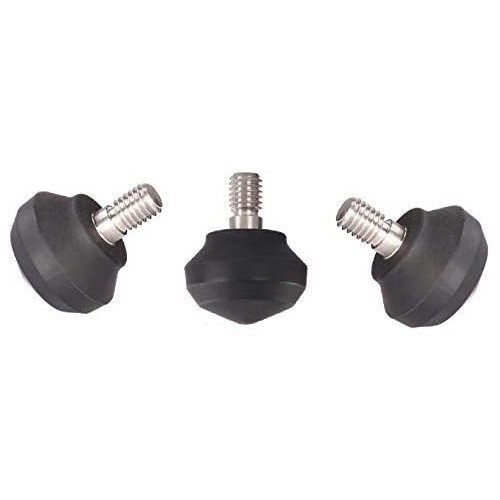 Leofoto set piedini per - set, 3