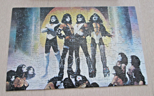 Kiss 1977 200 pezzi - 1977,